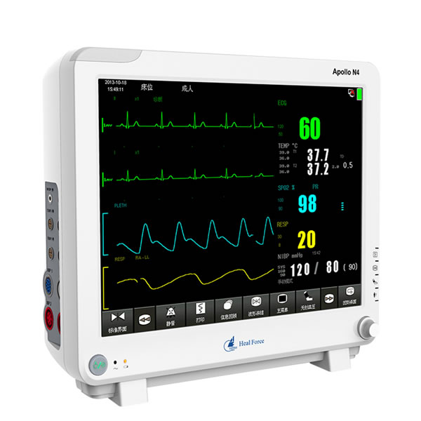 Устройства мониторинга пациентов Apollo N4